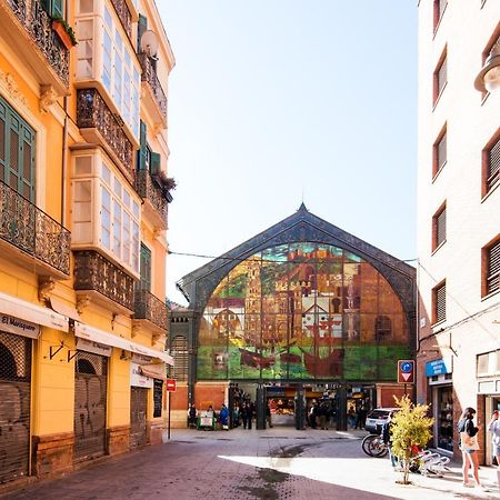 Malaga Tour Apartment- Elegance & Confort In The Historic Center エクステリア 写真