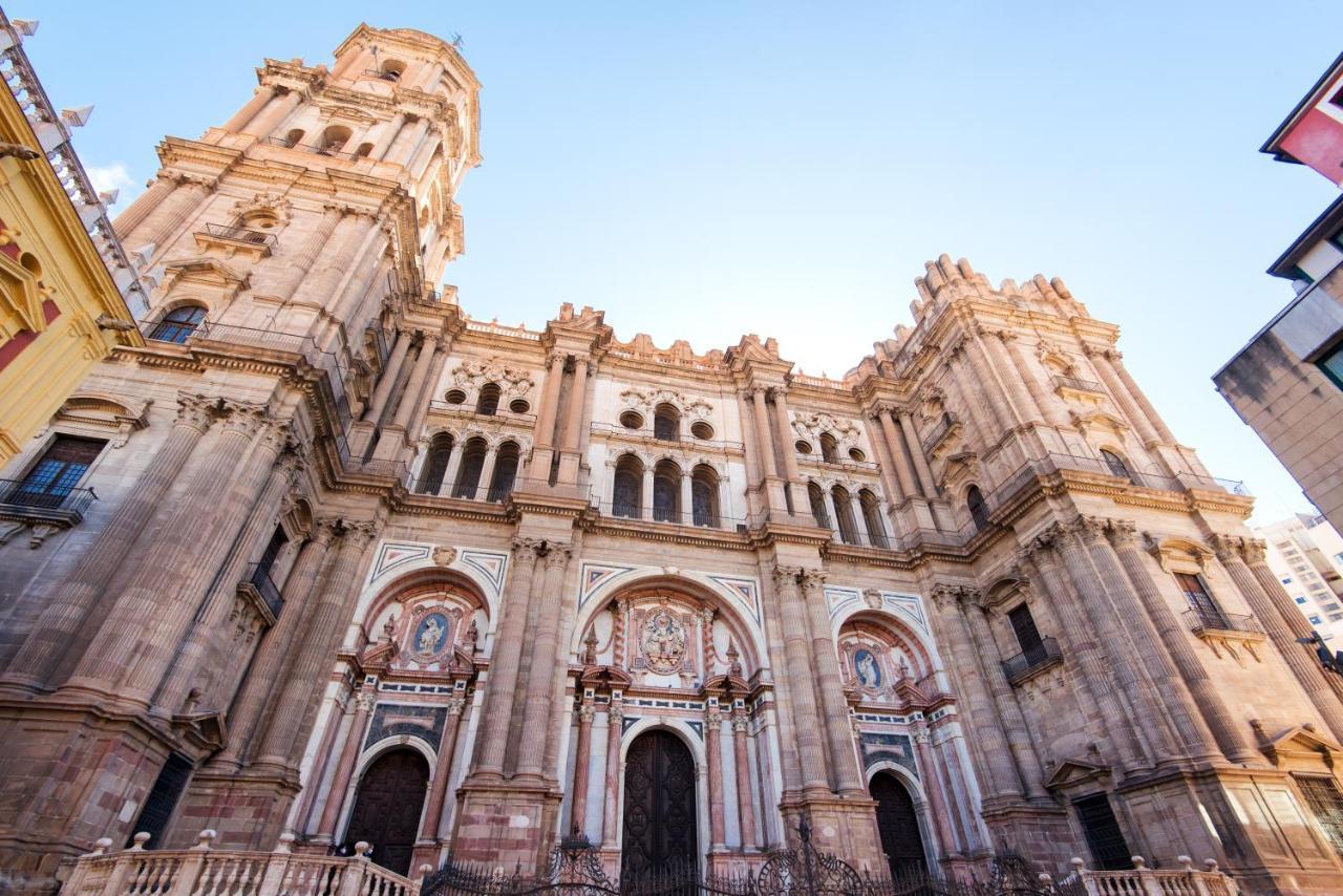 Malaga Tour Apartment- Elegance & Confort In The Historic Center エクステリア 写真