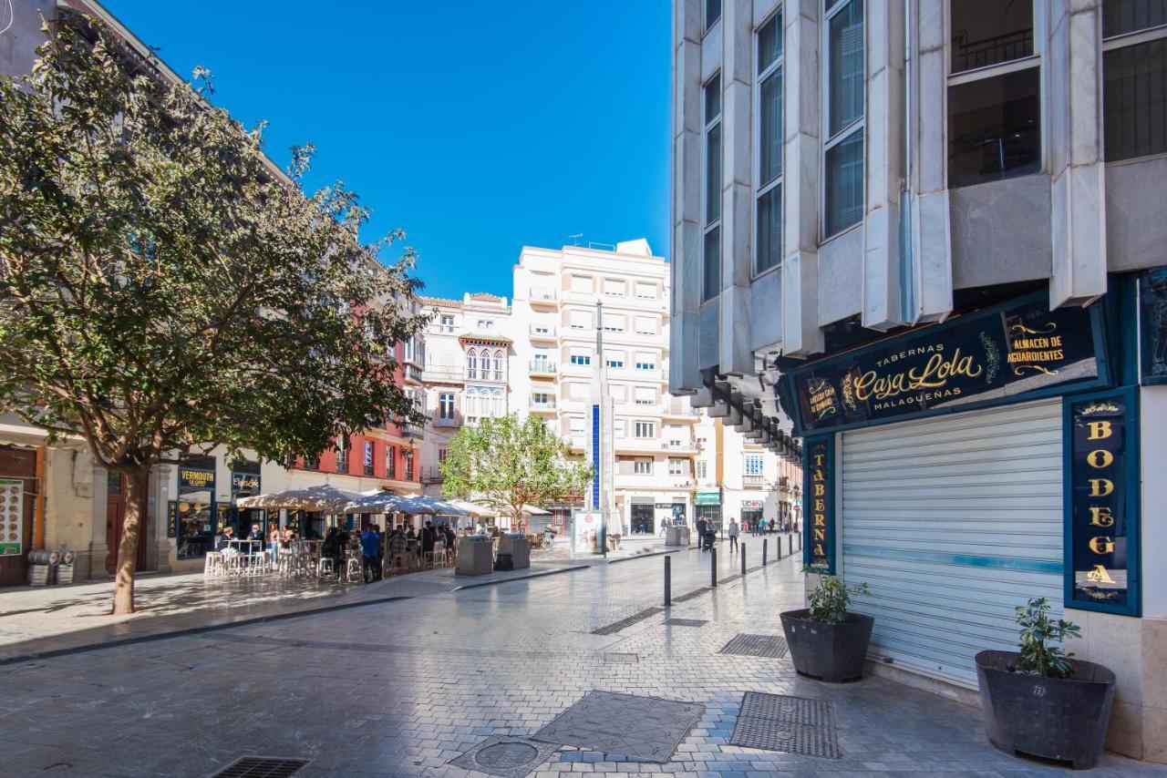 Malaga Tour Apartment- Elegance & Confort In The Historic Center エクステリア 写真