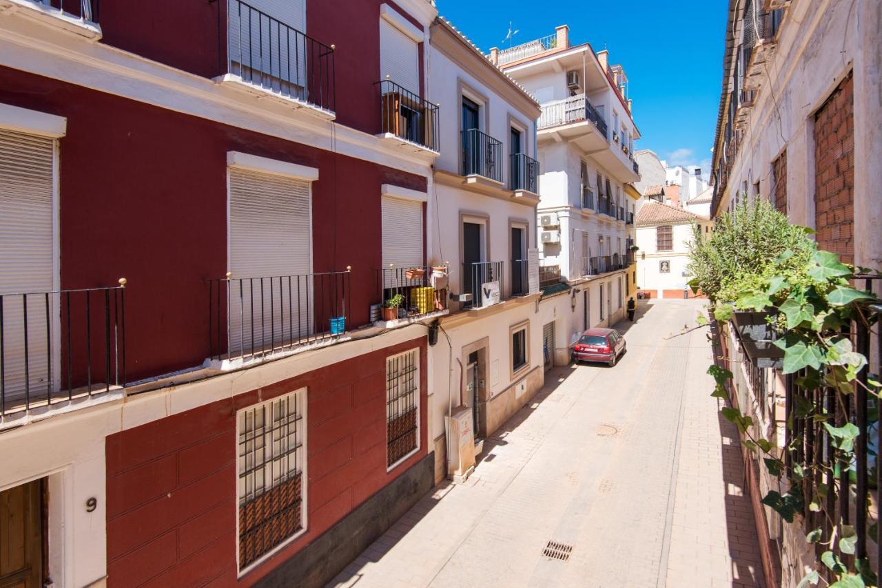 Malaga Tour Apartment- Elegance & Confort In The Historic Center エクステリア 写真